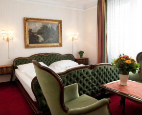 Отель Pension Suzanne, Вена
